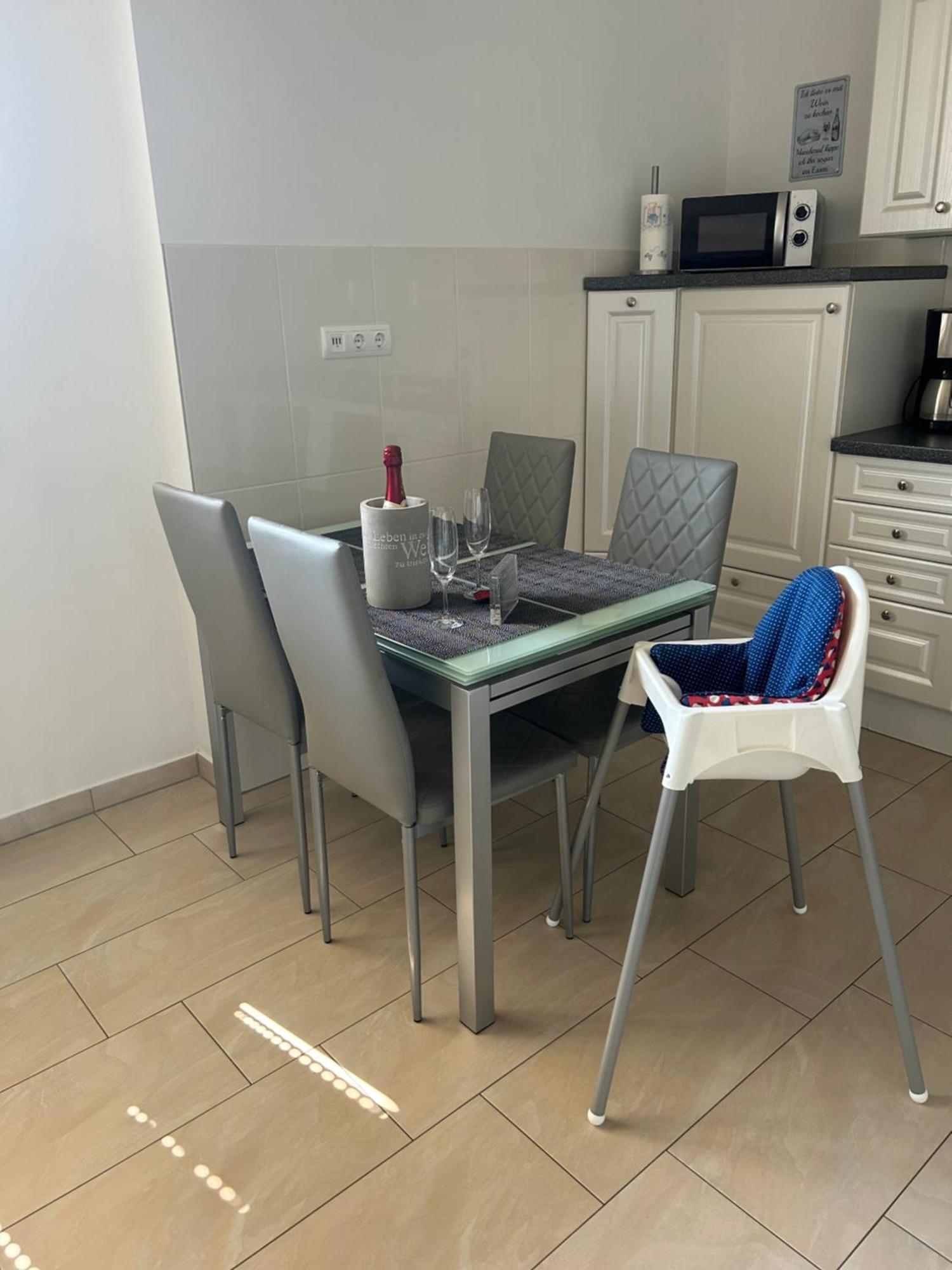 Haus Meeresbrise Grömitz Exteriör bild