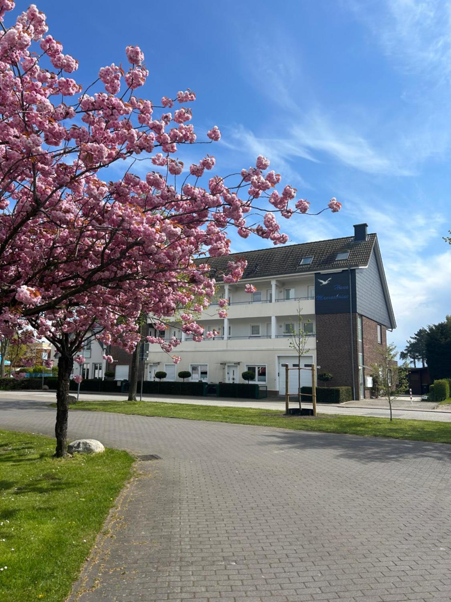 Haus Meeresbrise Grömitz Exteriör bild